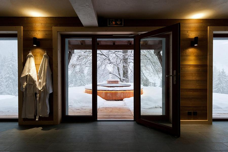 Public Area 3, La Vallée Hotel & Spa, Entremont