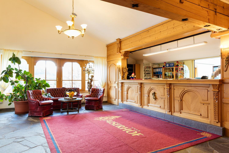 Public Area, Familotel Kaiserhof - Families only, Reutte