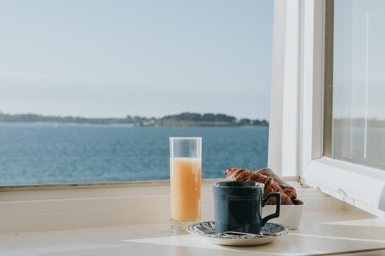 Food & Drinks 4, Hotel Aux Tamaris, Finistère