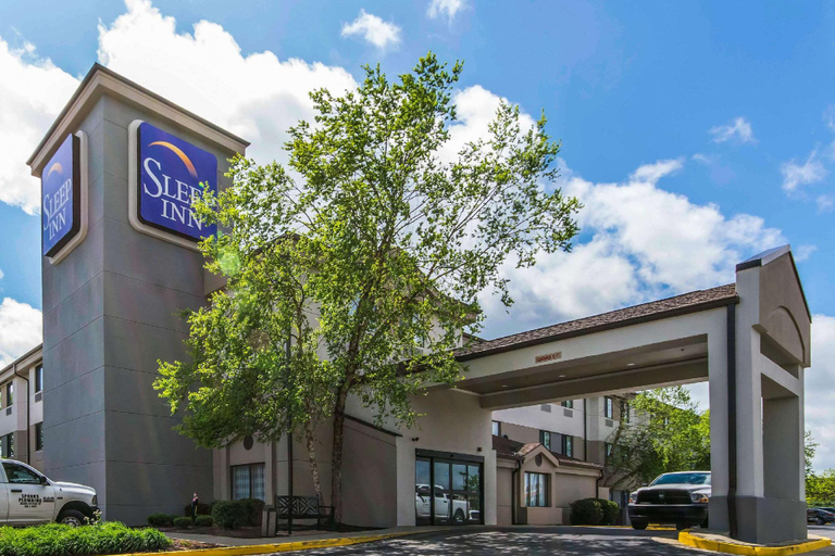 Exterior & Views 1, Sleep Inn Lexington, Fayette