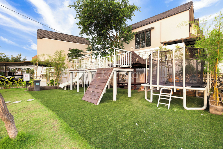 Exterior & Views 2, Elio Villa by Kozystay - Jimbaran, Badung