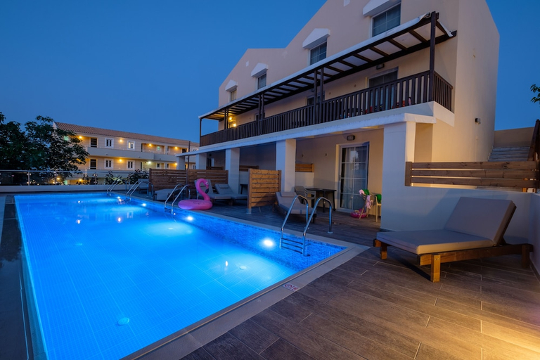 Sport & Beauty 2, Akron Seascape Resort, Ionian Islands