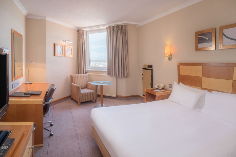 Bedroom 3, Grand Hotel Blackpool, Blackpool