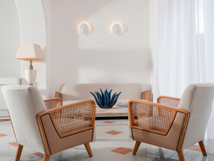 Public Area 4, Boutique Hotel Casa Mariantonia, Napoli