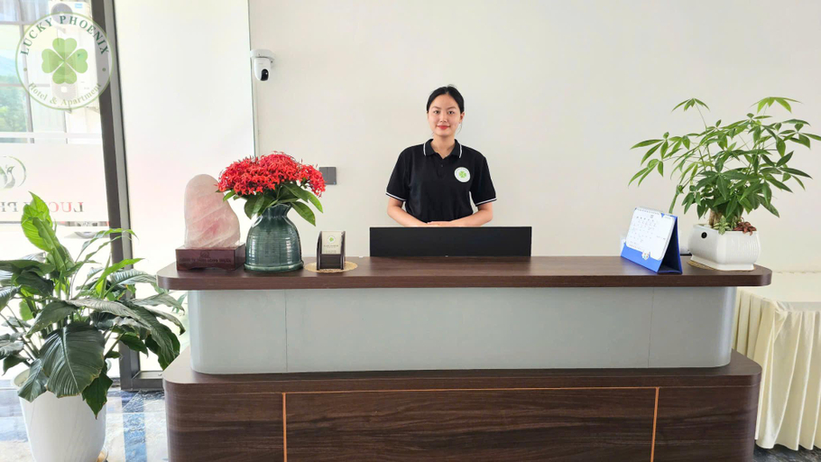 Public Area 3, Lucky Phoenix Hotel & Apartment, Bắc Ninh