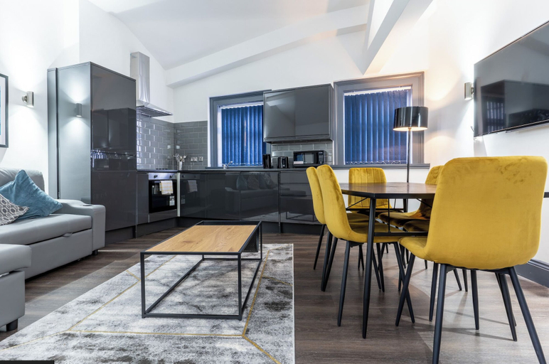 Others 5, Temple Court by UStay Aparthotels, Sefton