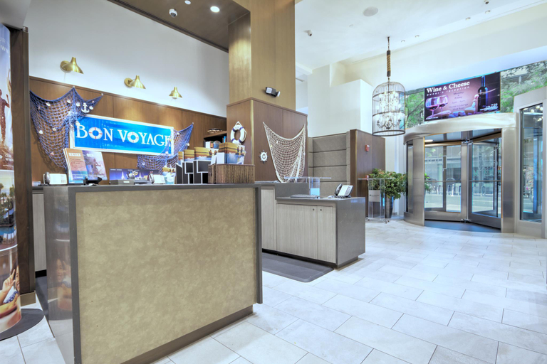Public Area, Club Wyndham Midtown 45, New York
