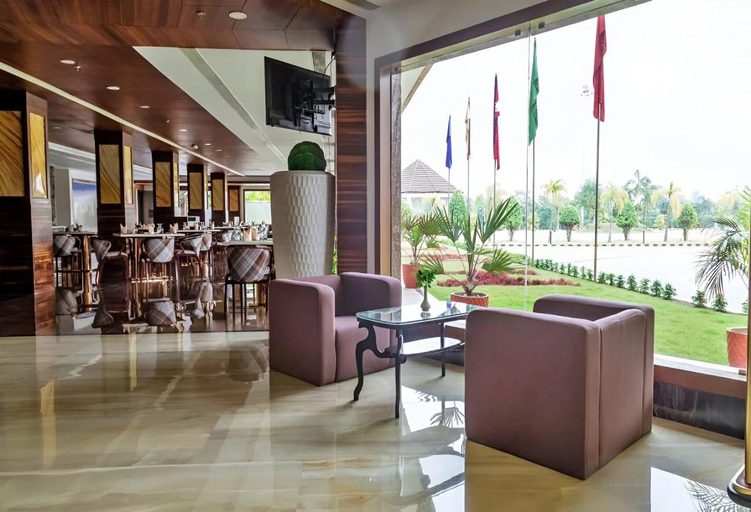 Public Area 3, Udaan HMC & Casino, Nepal, Mechi