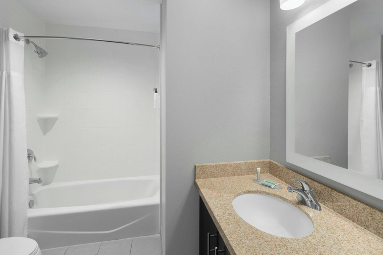 Bathroom 4, TownePlace Suites by Marriott Carlsbad, Eddy