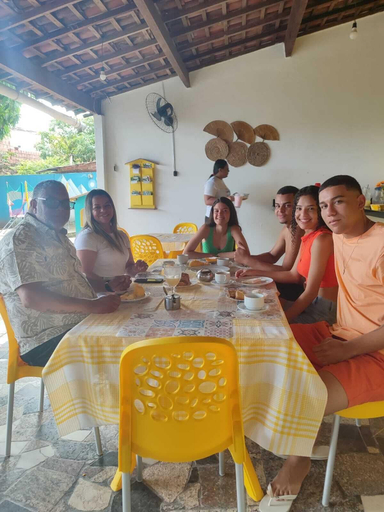 Food & Drinks 4, Ecomar Pousada, São José da Coroa Grande