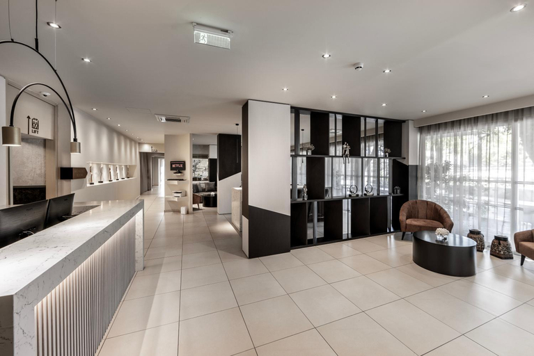 Public Area 3, Almond Business Hotel