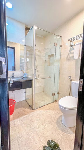 Bathroom, Ann Apartment, Ngô Quyền