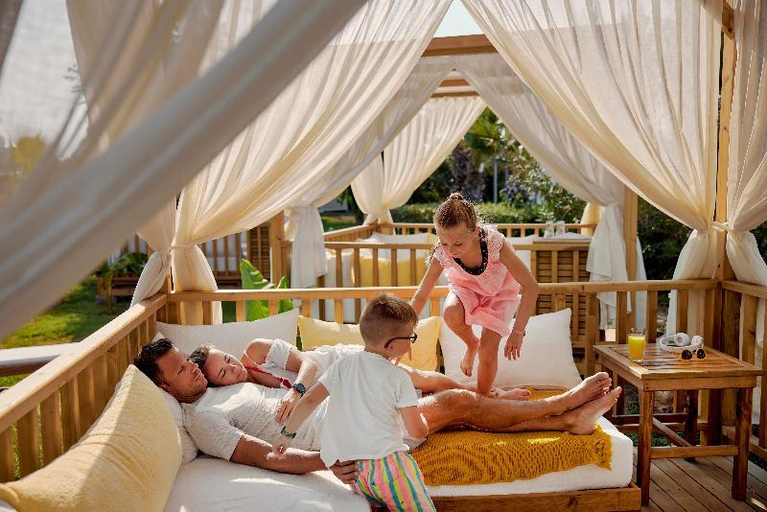 Bedroom 3, Tui Magic Life Belek, Serik