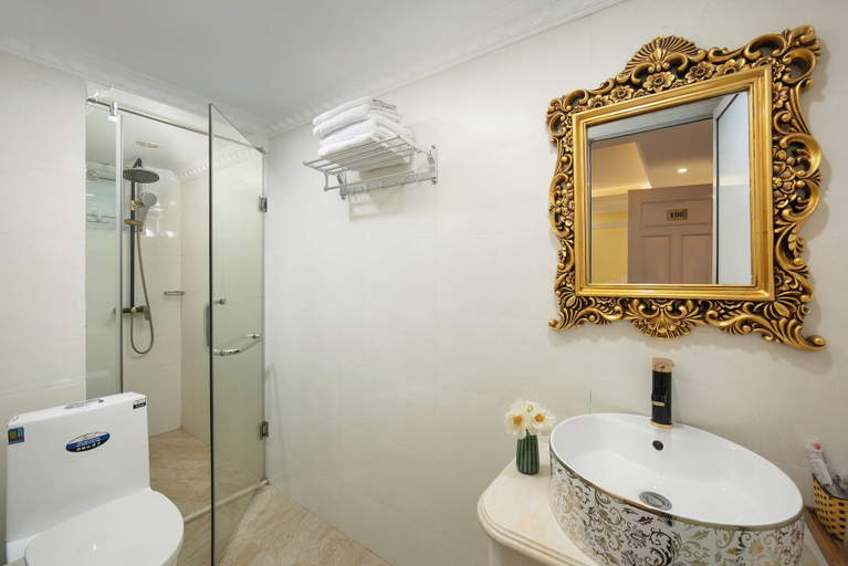 Bathroom 4, Hanoi Oldtown Boutique Hotel, Hoàn Kiếm