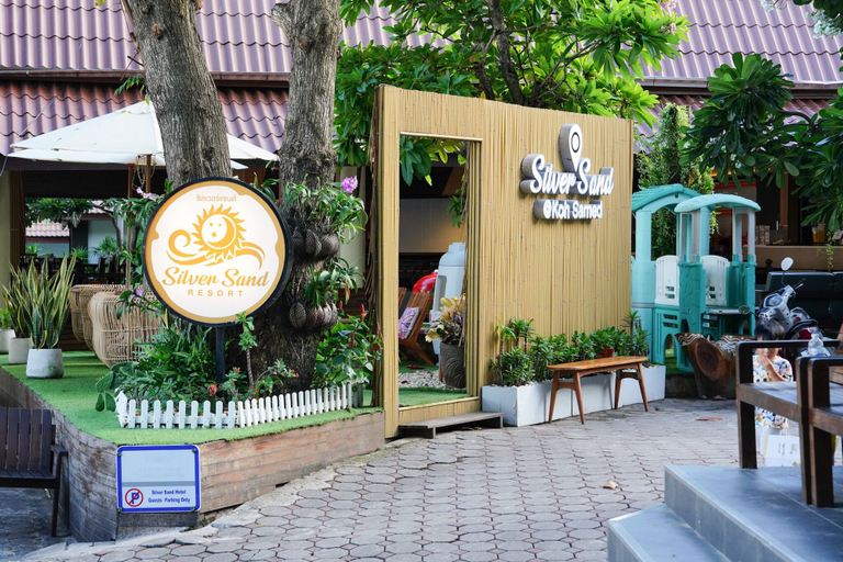 Exterior & Views, Silversand Resort Samed, Muang Rayong