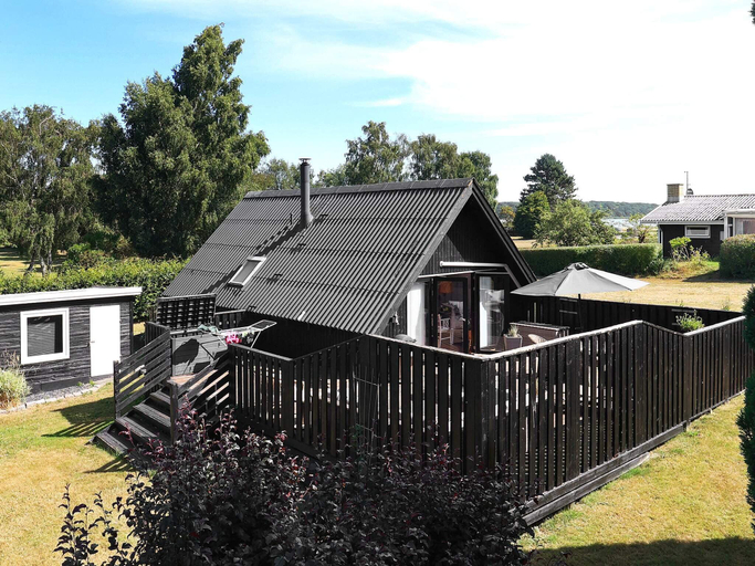 Exterior & Views, Modern Coastal Retreat in Eno-By Traum, Næstved