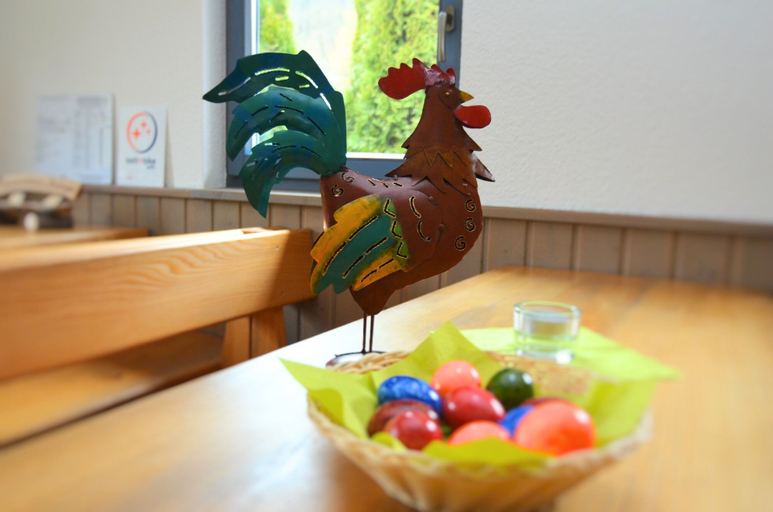 Food & Drinks, Wohnung mit Terrasse in Huddingen, Waldeck-Frankenberg