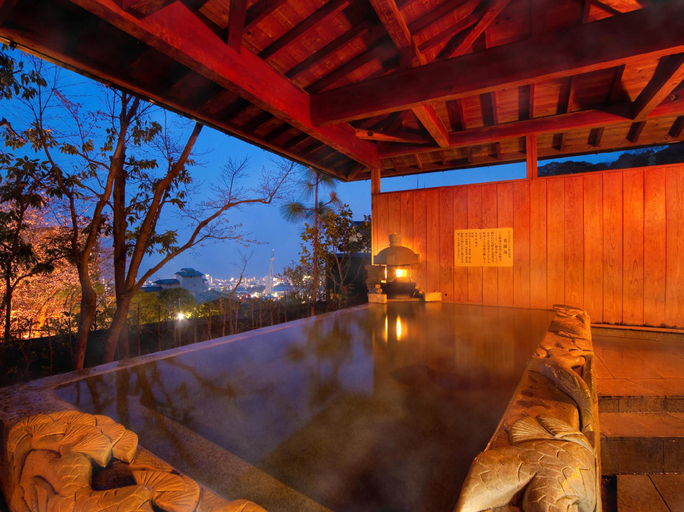 Sport & Beauty 2, Ryotei Matsubaya Hotel, Beppu