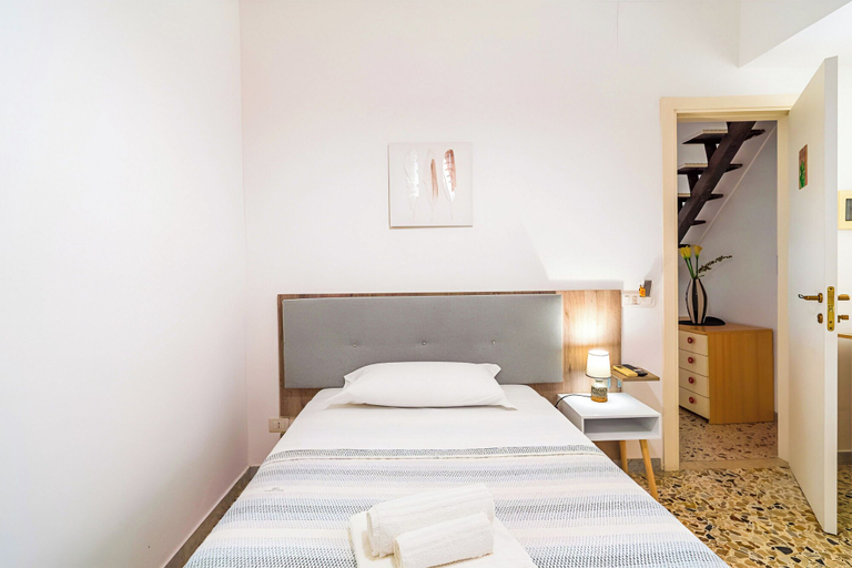 Bedroom, Hotiday Ortigia Opera, Syracuse