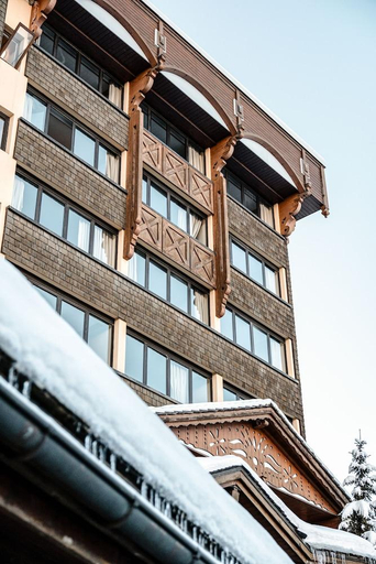 Exterior & Views 1, Alpes Hotel du Pralong, Savoie