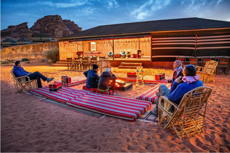 Others 3, Wadi Rum Heritage, Quaira