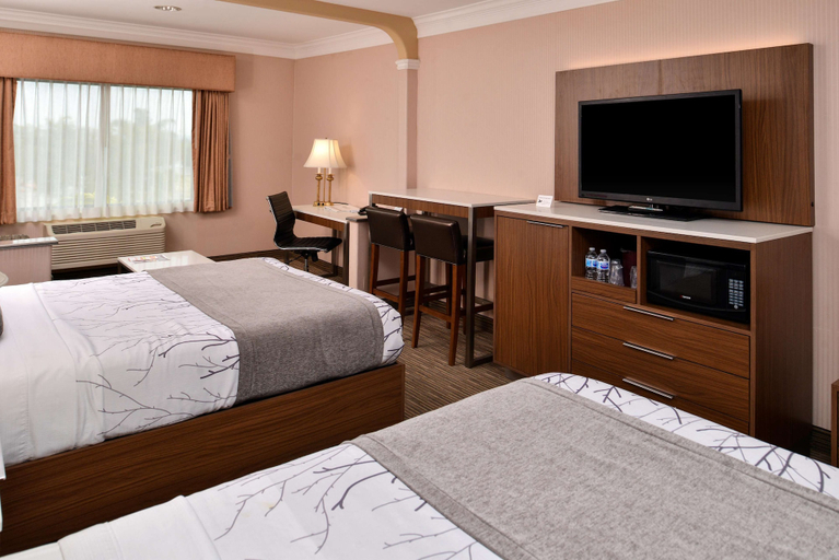 Bedroom 3, Best Western Plus Suites Hotel - LAX Airport LA Stadium, Los Angeles