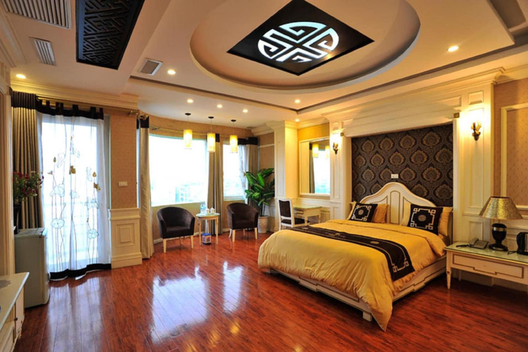 Bedroom 2, WILD LOTUS APARTMENT 2, Tây Hồ