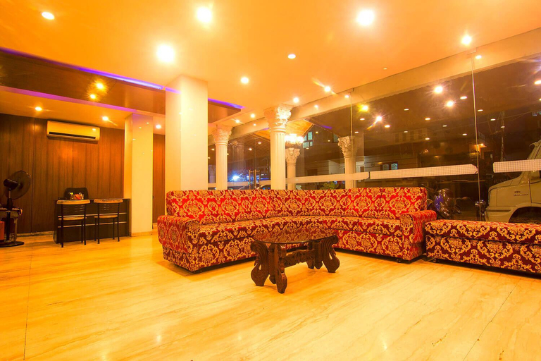 Others 4, JJS PARK INN, Chennai