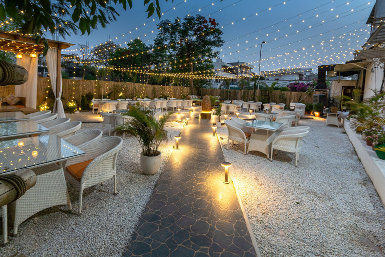 Food & Drinks 3, Hotel Al - Palm, Sahibzada Ajit Singh Nagar