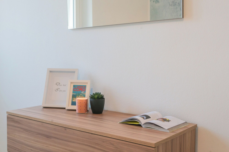 Bedroom, MT Studio by Rent All Como by Rent all Como, Como