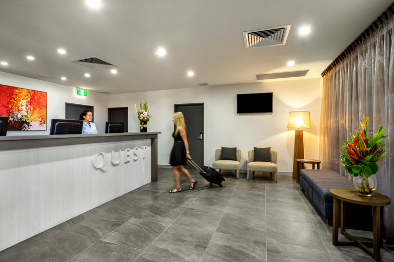 Public Area 4, Hudson Berrimah, Darwin