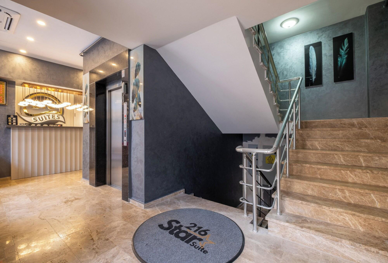 Public Area 3, 216 Star Suite, Sultanbeyli