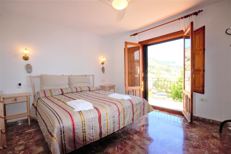 Room 2, Villa- Calas in Javea, Alicante