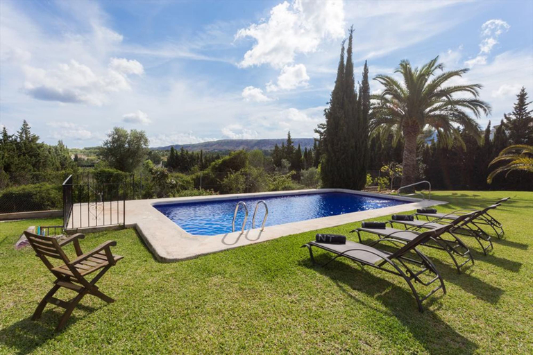 Room 4, Villa Yuca in La Mandarina, Alicante