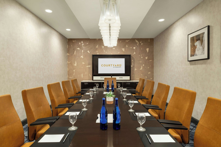 Business Facilities 2, Courtyard by Marriott San Francisco Union Square, San Francisco