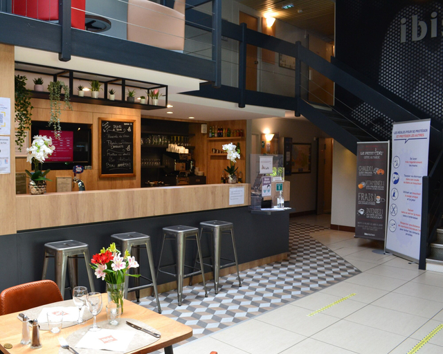 Food & Drinks 5, Hôtel ibis Abbeville, Somme