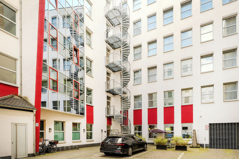 Exterior & Views 2, mk | hotel berlin, Berlin