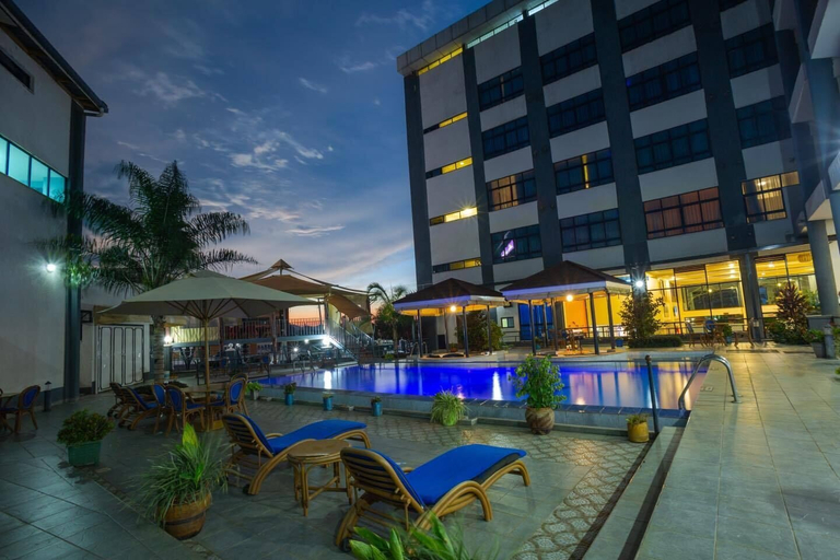 Exterior & Views 2, Cold Springs Hotel, Homa Bay Town