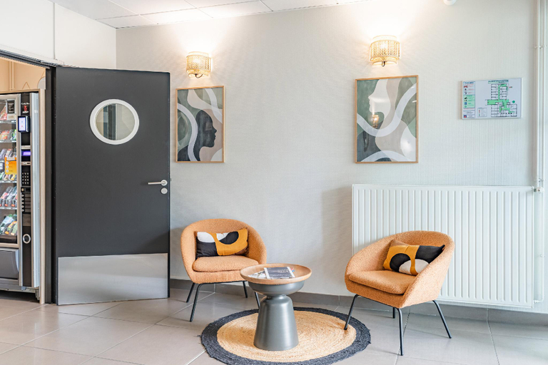 Public Area 3, Appart'City Confort Orléans, Loiret
