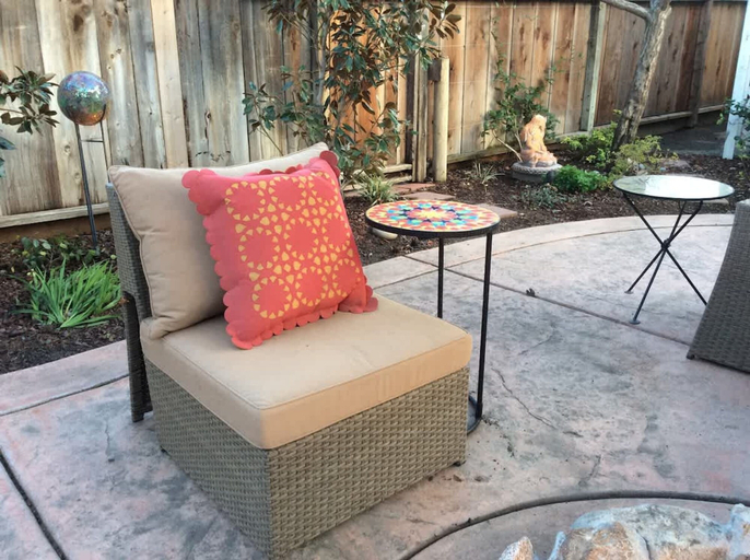 Room 5, Seq Parks-hot Tub Fire Pit Koi Pond Outdoor Kitch, Tulare