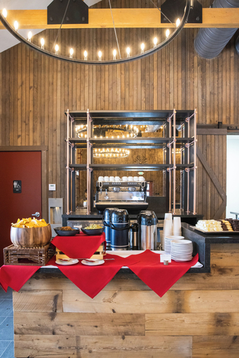 Food & Drinks 5, The Sylvan Lodge at Snake River Sporting Club, Teton