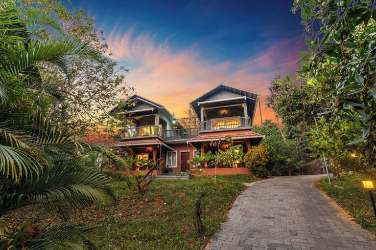 Exterior & Views 2, Clouds View Nature Resort, Wayanad