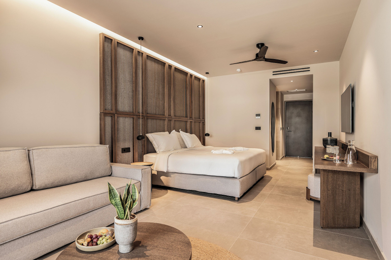 Bedroom 3, Mosay All Suite Hotel - Adults friendly, South Aegean