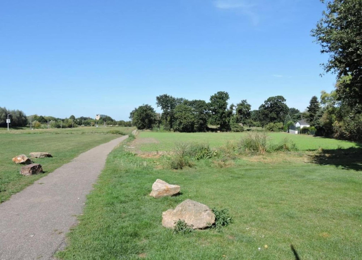 View from property 5, Modern Comforts of This Home in Paesens, Dongeradeel