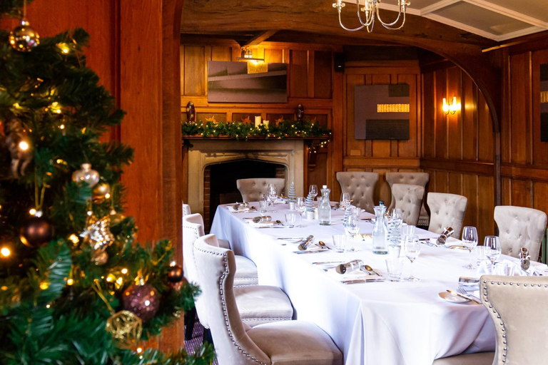 Food & Drinks 5, Langshott Manor - A Small Luxury Hotel, Surrey