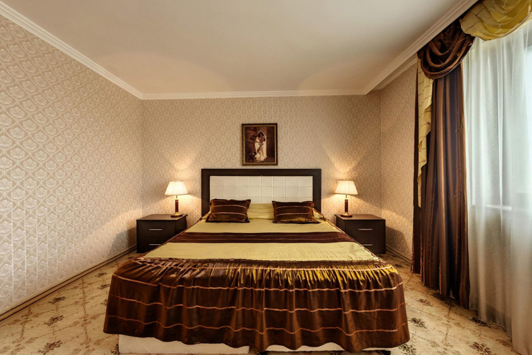 Bedroom 2, Merian Palace Hotel, Stara Zagora