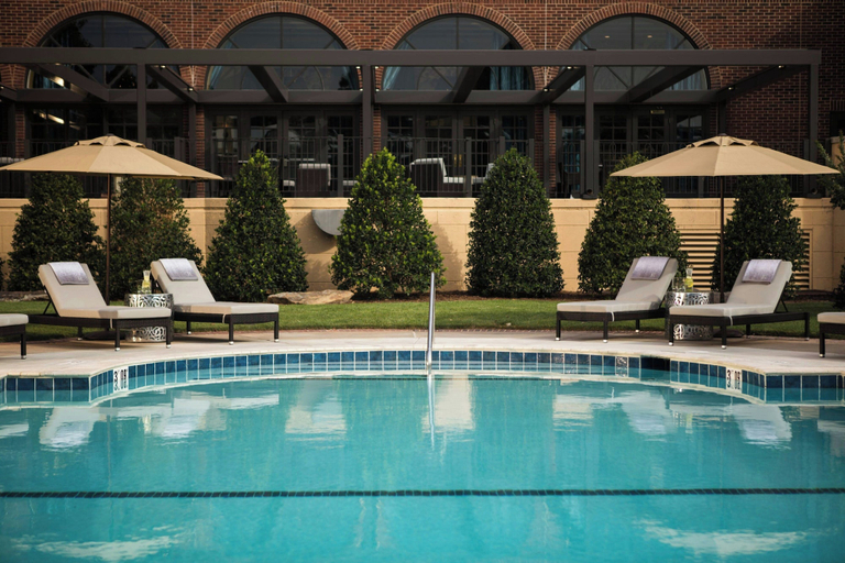 Sport & Beauty 2, Renaissance Waterford Oklahoma City Hotel, Oklahoma