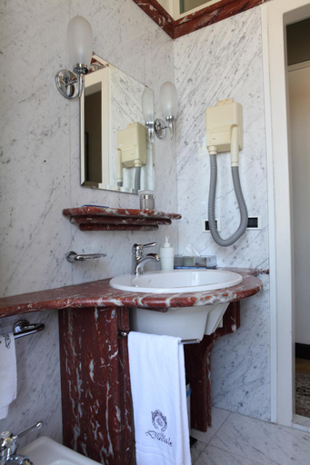 Bathroom 4, Villa Ducale Hotel & Ristorante, Venezia