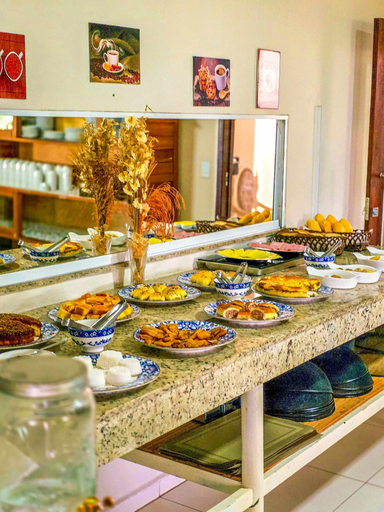 Food & Drinks 5, Vila Sancar Pousada, Lençóis