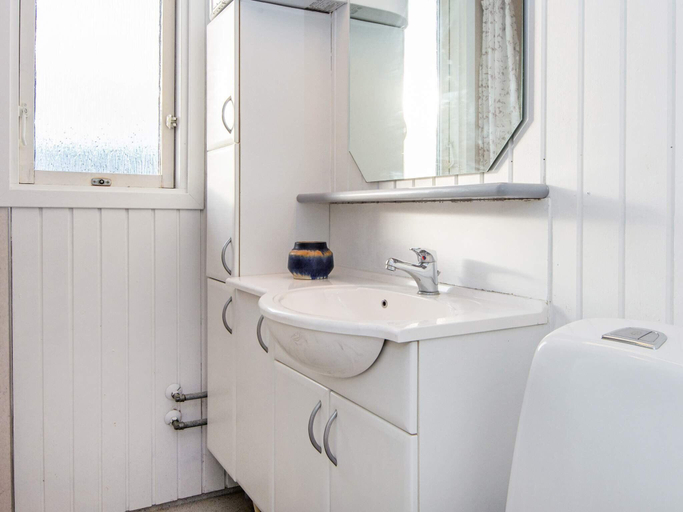 Bathroom, person holiday home in Lemvig, Lemvig